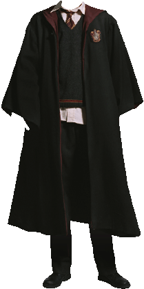 Harry Potter robes