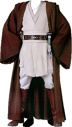 Jedi robes